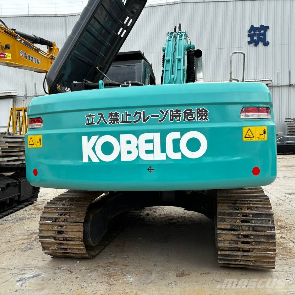 Kobelco SK 200 Raupenbagger