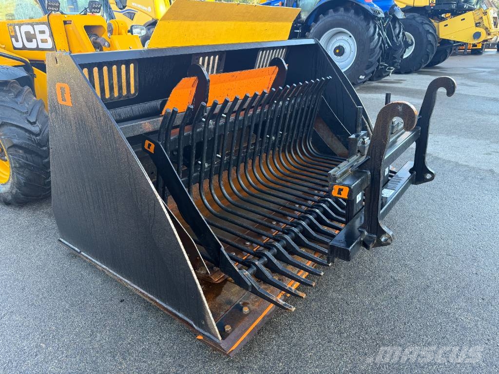 JCB 542-70 Agri Super Teleskoplastere for Landbruk