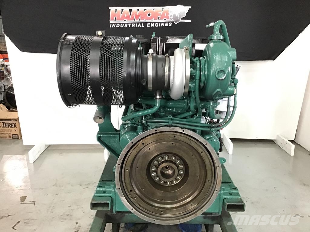Volvo D12D-C MH RECONDITIONED Engines