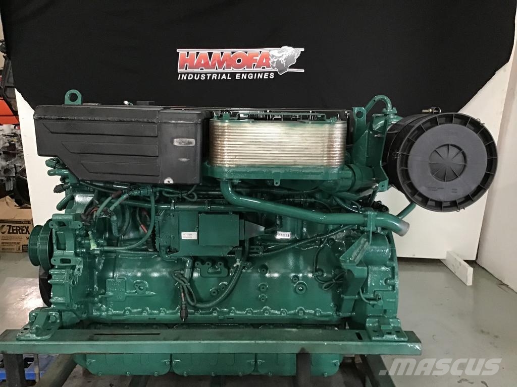 Volvo D12D-C MH RECONDITIONED Engines