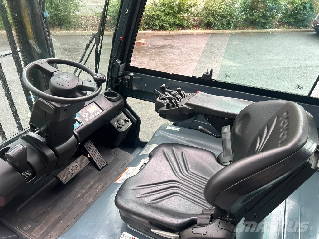 Toyota 8 FBMT 25 Elektritõstukid