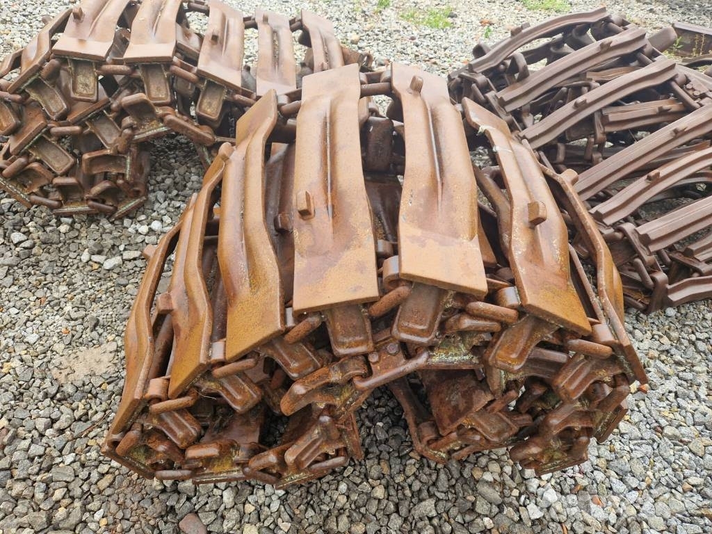 Olofsfors Eco Track Baltic 600 Цепи / Гусениці