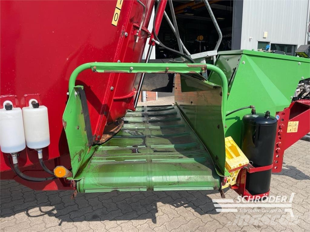 Strautmann VERTI MIX 2401 DOUBLE Mengvoedermachines
