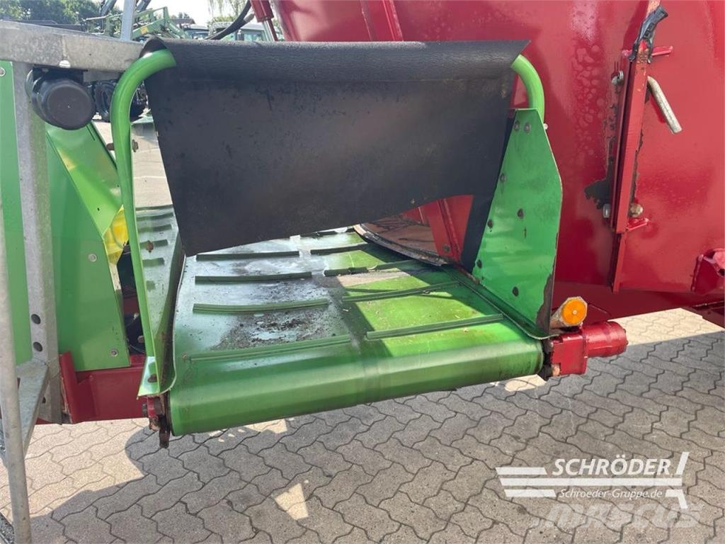 Strautmann VERTI MIX 2401 DOUBLE Mengvoedermachines