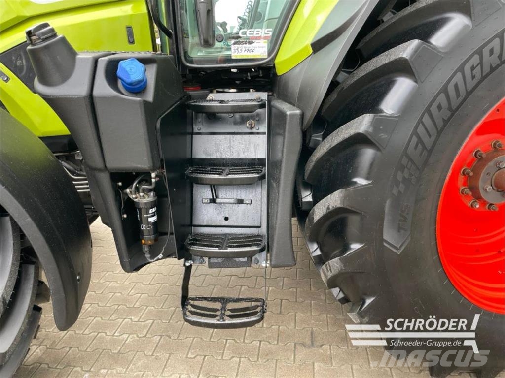 CLAAS AXION 830 CEBIS | RTK Traktori