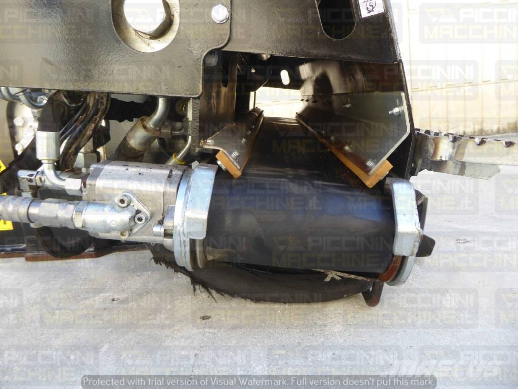 Simex PLC40 Schavers