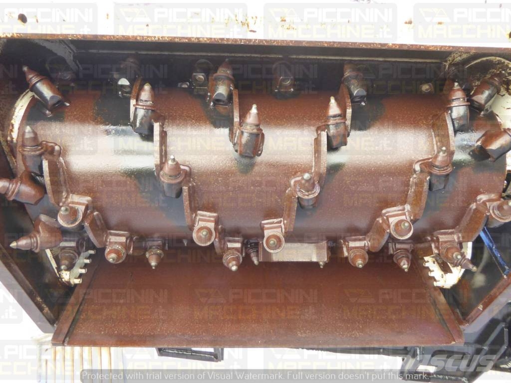 Simex PLC40 Schavers