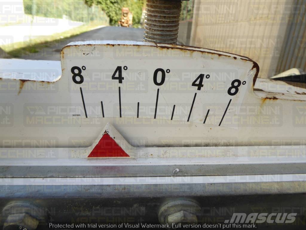 Simex PLC40 Schavers