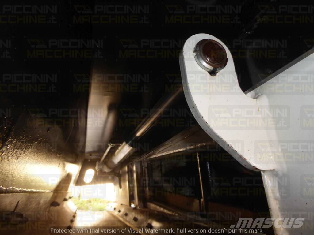 Simex PLC40 Schavers