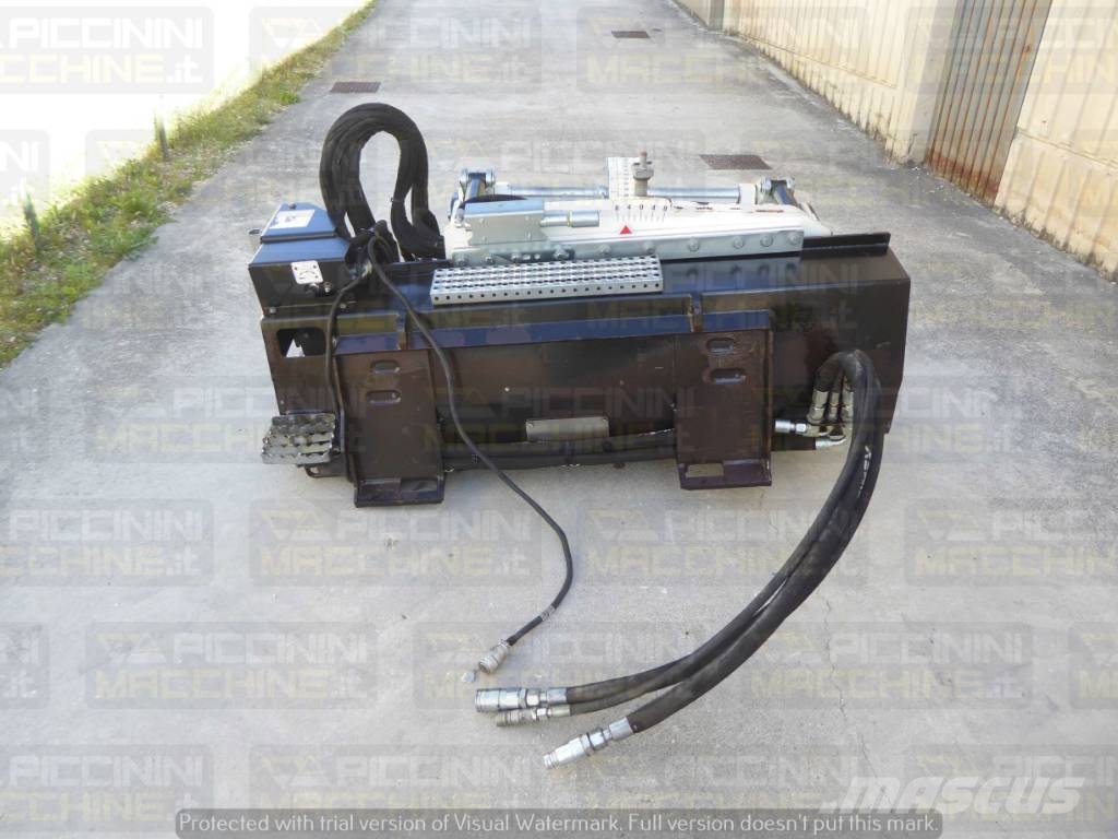 Simex PLC40 Schavers