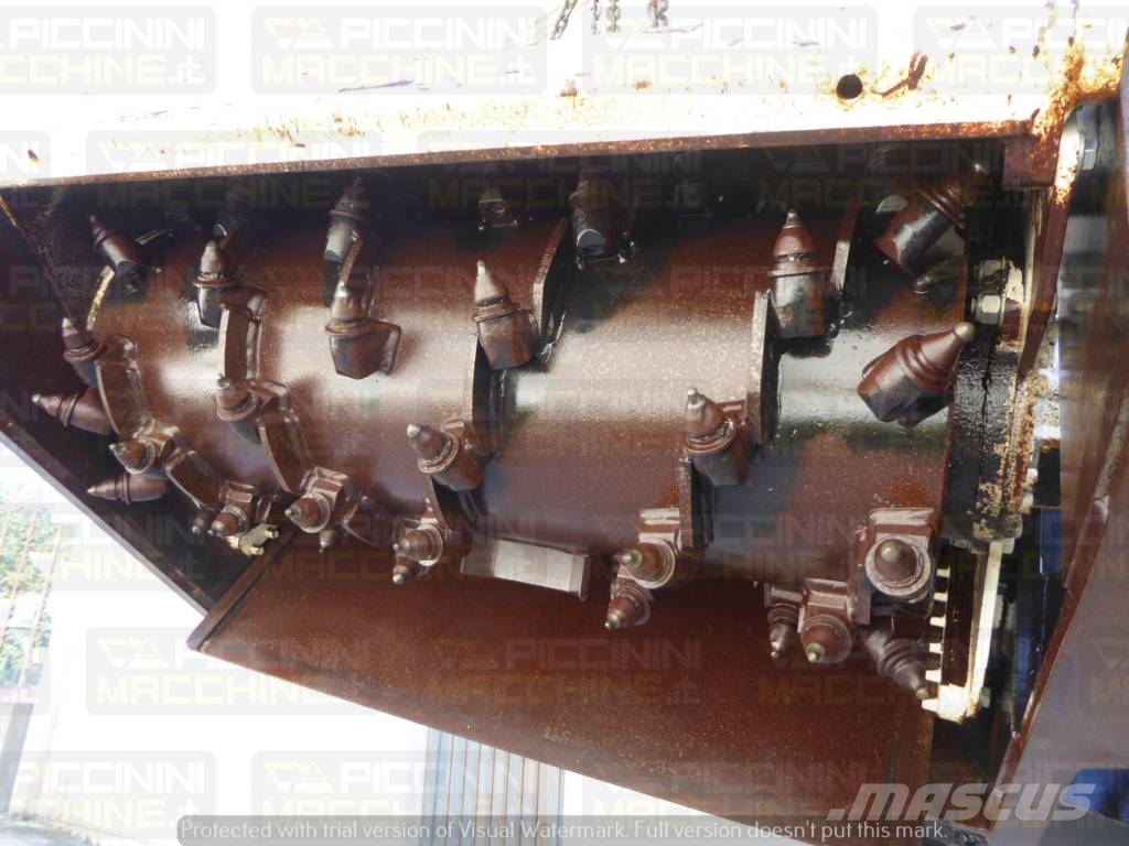 Simex PLC40 Schavers