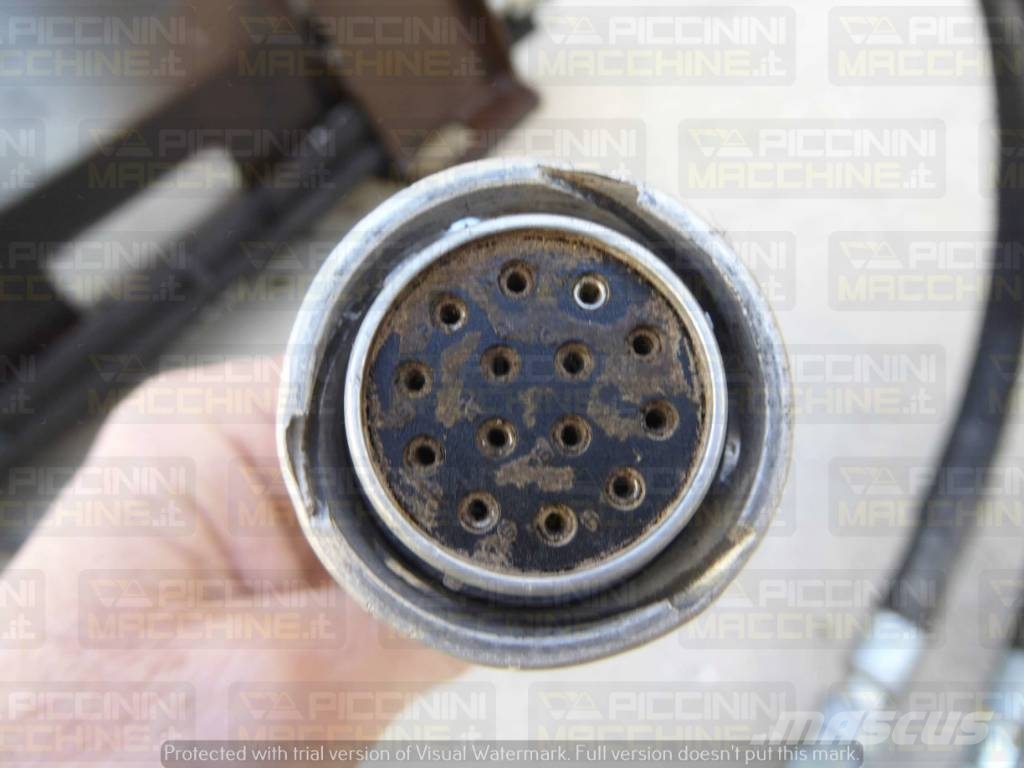 Simex PLC40 Schavers