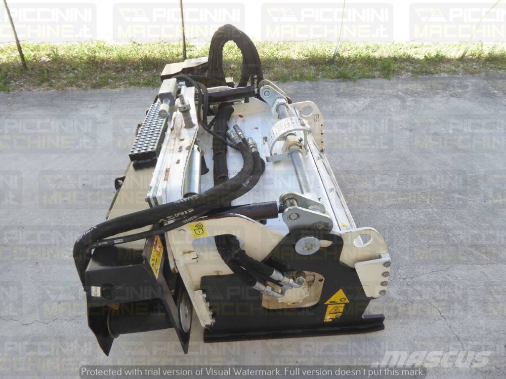 Simex PLC40 Schavers