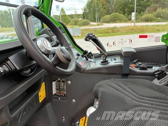 Avant 860 i Večnamenski nakladalci