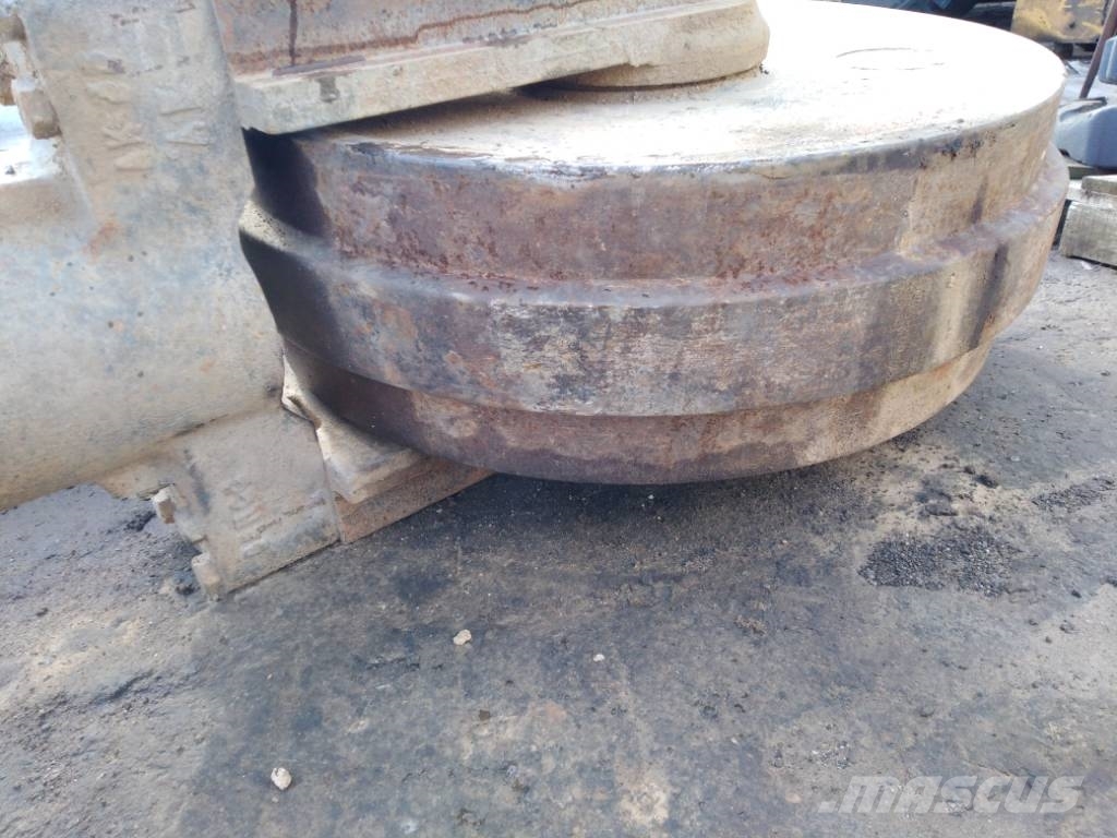 Τεμπέληδες 650 EC Volvo-Akerman Volvo-Akerman 650 Μετάδοση κίνησης