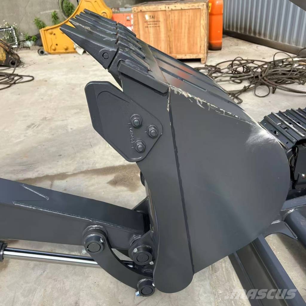 Develon DX 60 D Bagri goseničarji