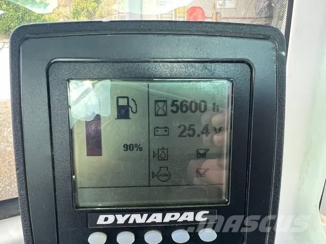 Dynapac CA 6000 Οδοστρωτήρες μονού κυλίνδρου