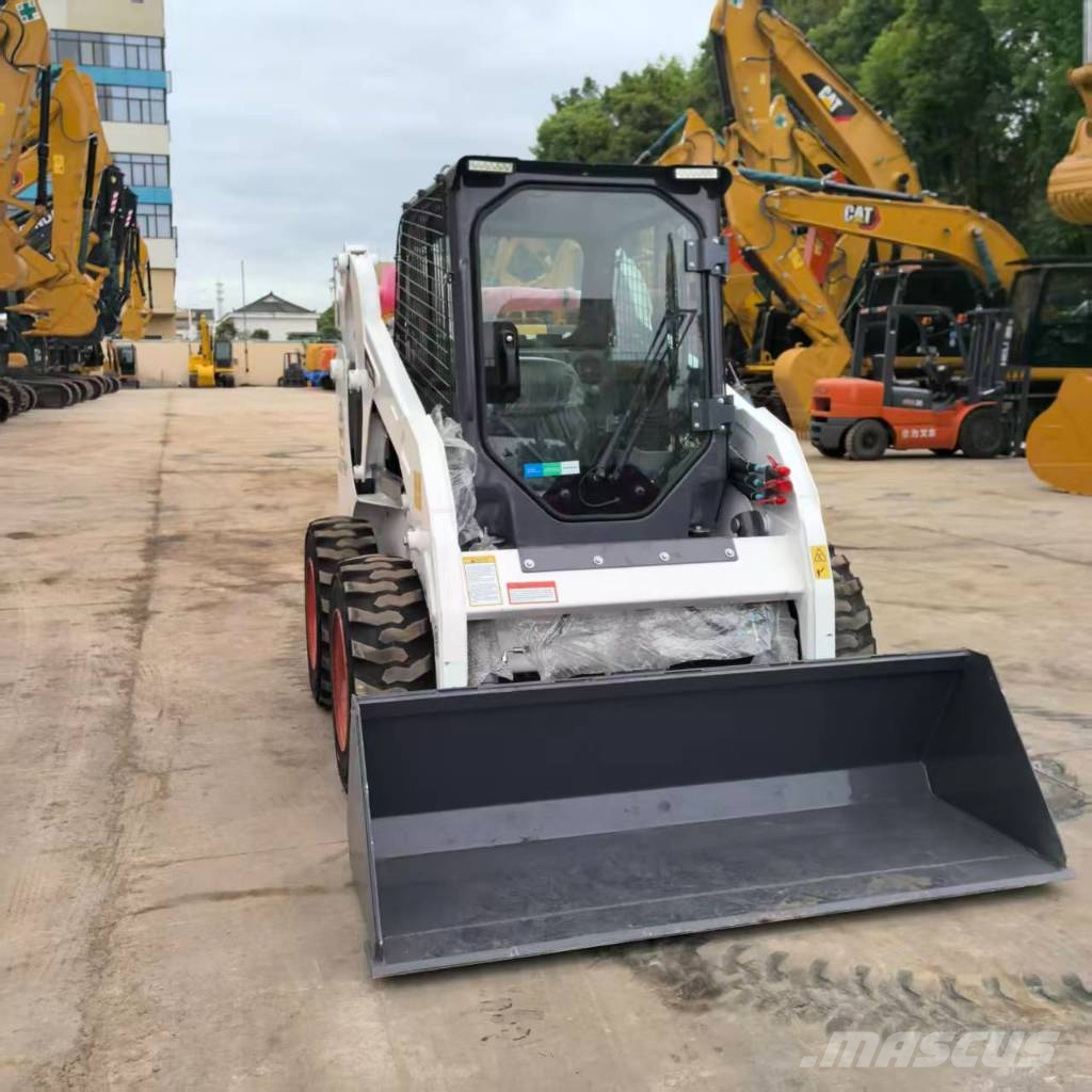 Hengli HL770H Kompaktlader