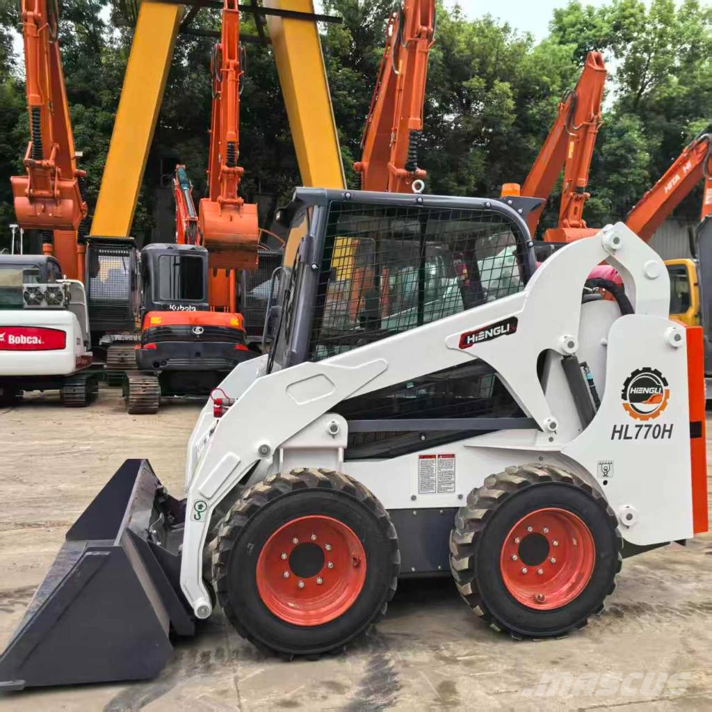 Hengli HL770H Kompaktlader