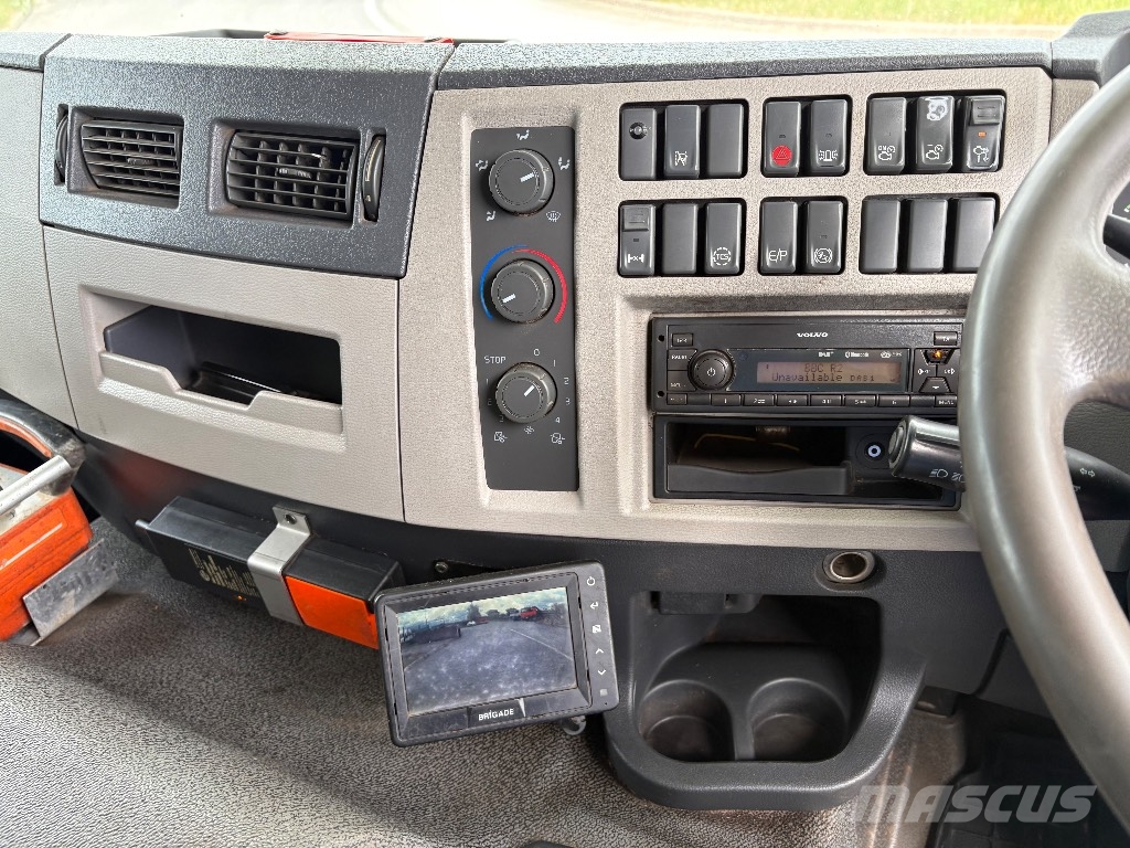 Volvo FE 280 Camiones grúa