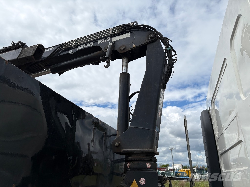 Volvo FE 280 Camiones grúa