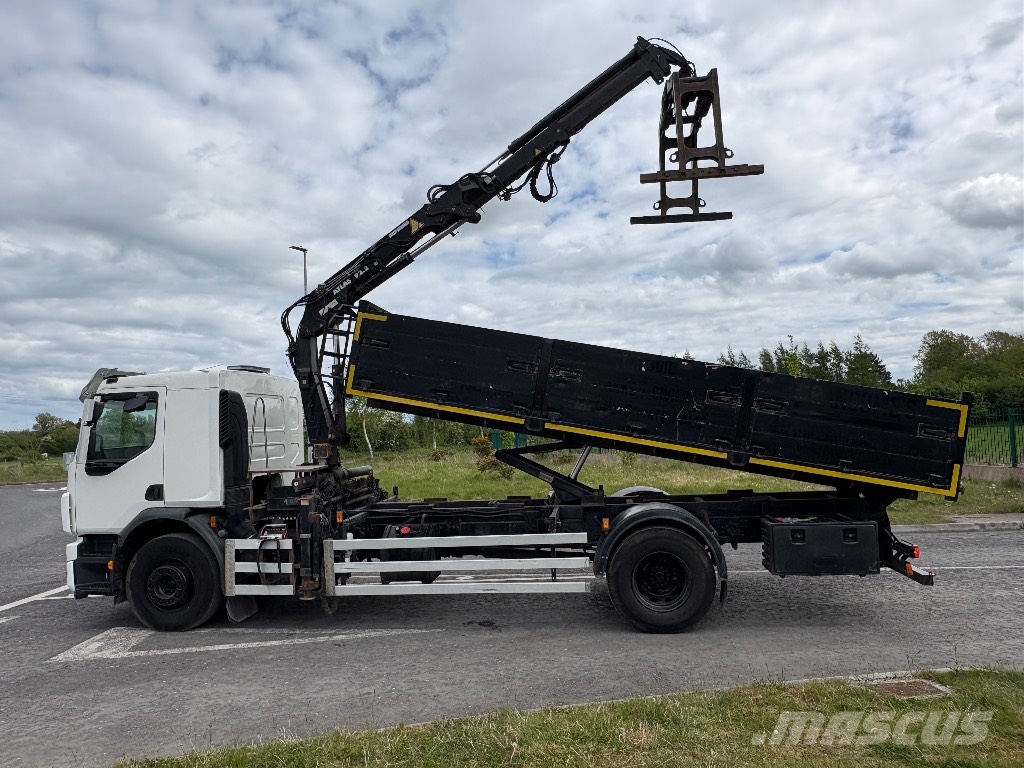 Volvo FE 280 Camiones grúa