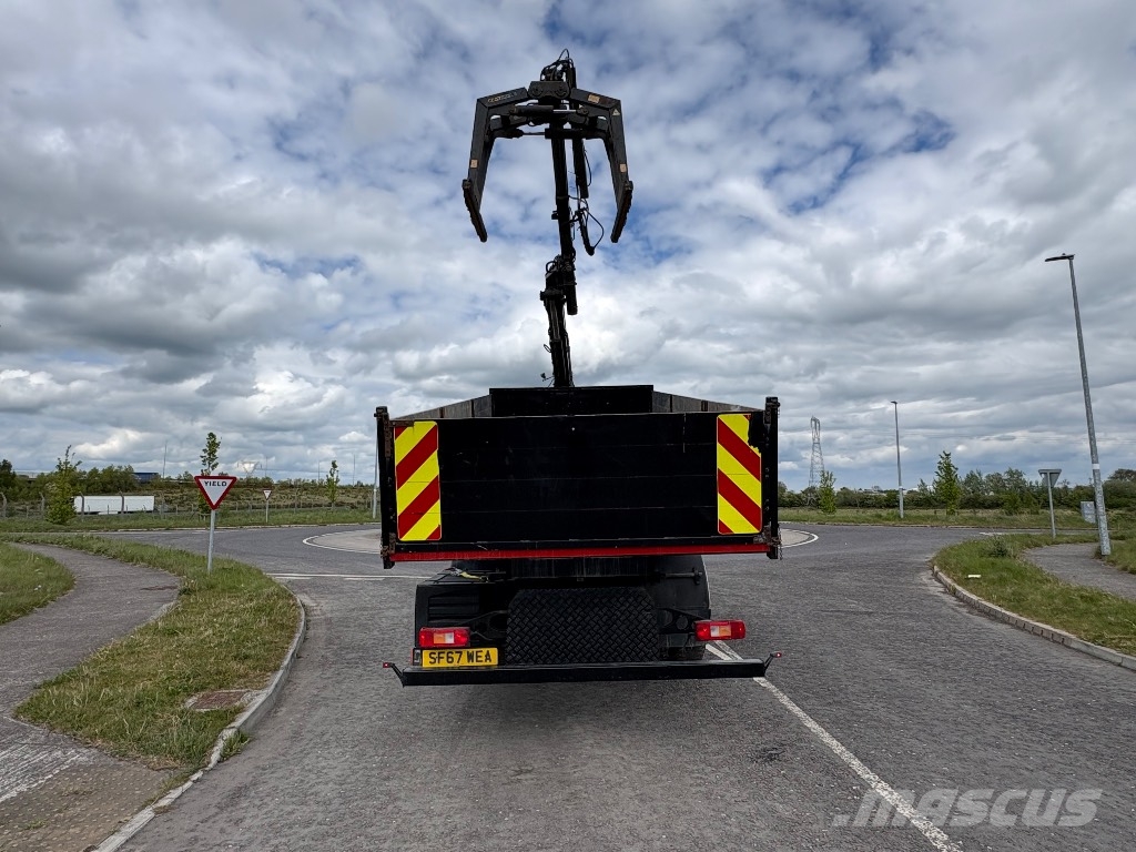 Volvo FE 280 Camiones grúa