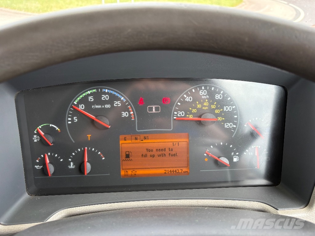 Volvo FE 280 Camiones grúa