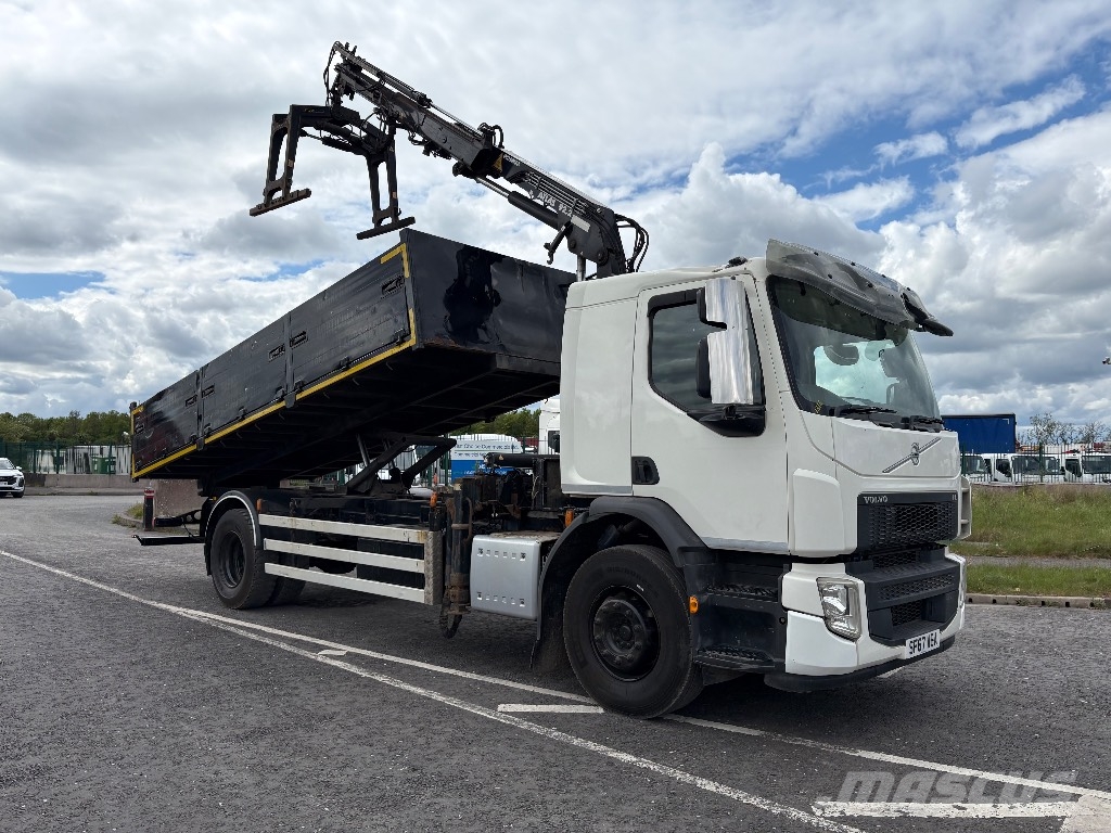 Volvo FE 280 Camiones grúa