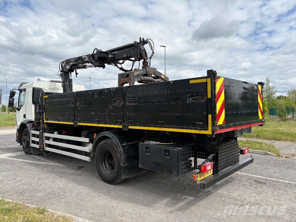 Volvo FE 280 Camiones grúa
