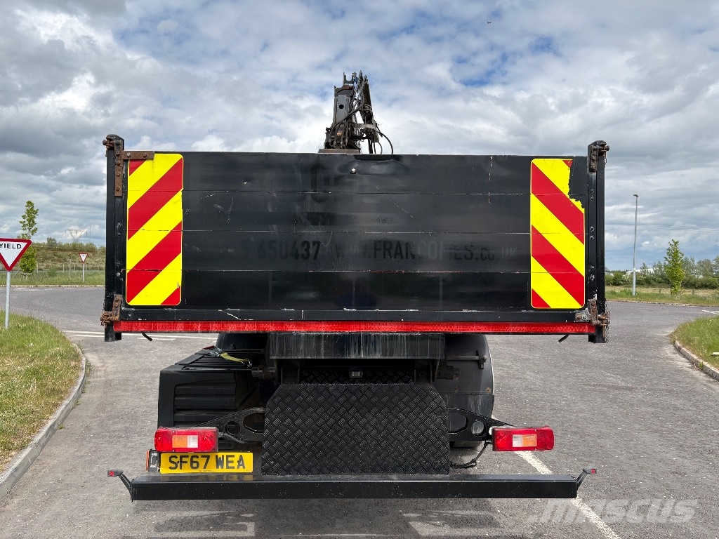 Volvo FE 280 Camiones grúa