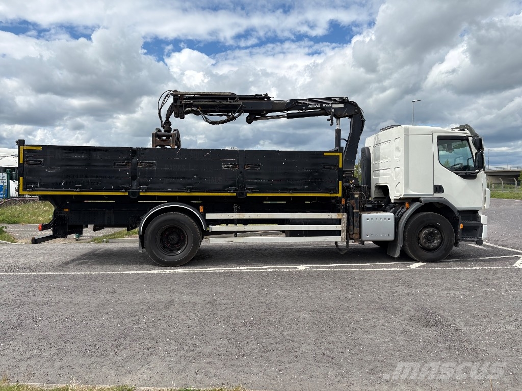 Volvo FE 280 Camiones grúa