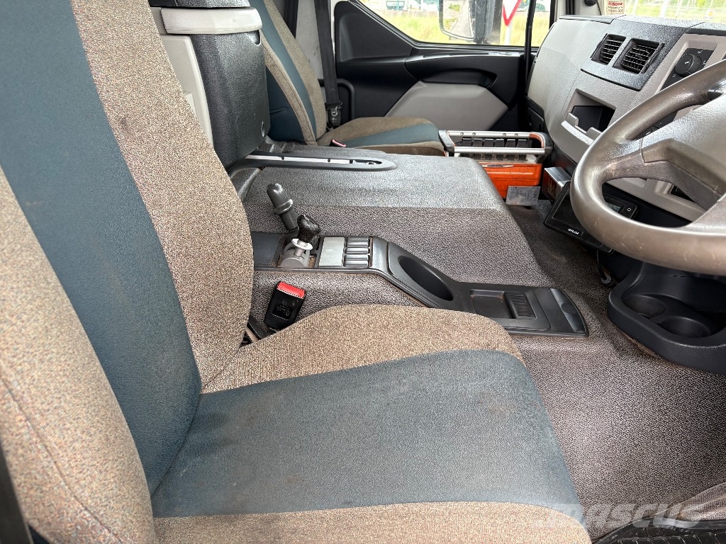 Volvo FE 280 Camiones grúa
