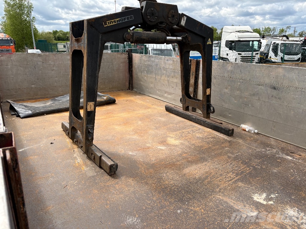 Volvo FE 280 Camiones grúa