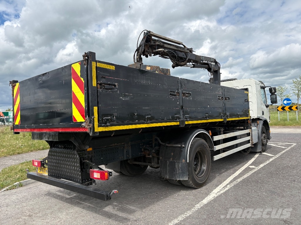 Volvo FE 280 Camiones grúa