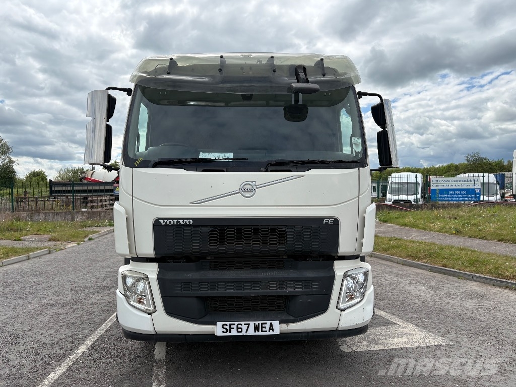 Volvo FE 280 Camiones grúa