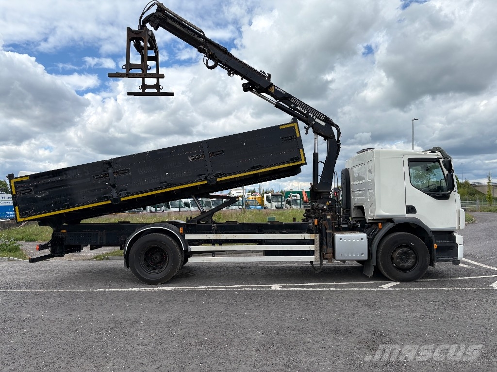 Volvo FE 280 Camiones grúa