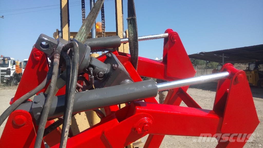 Fielden FE 150 Grabeži