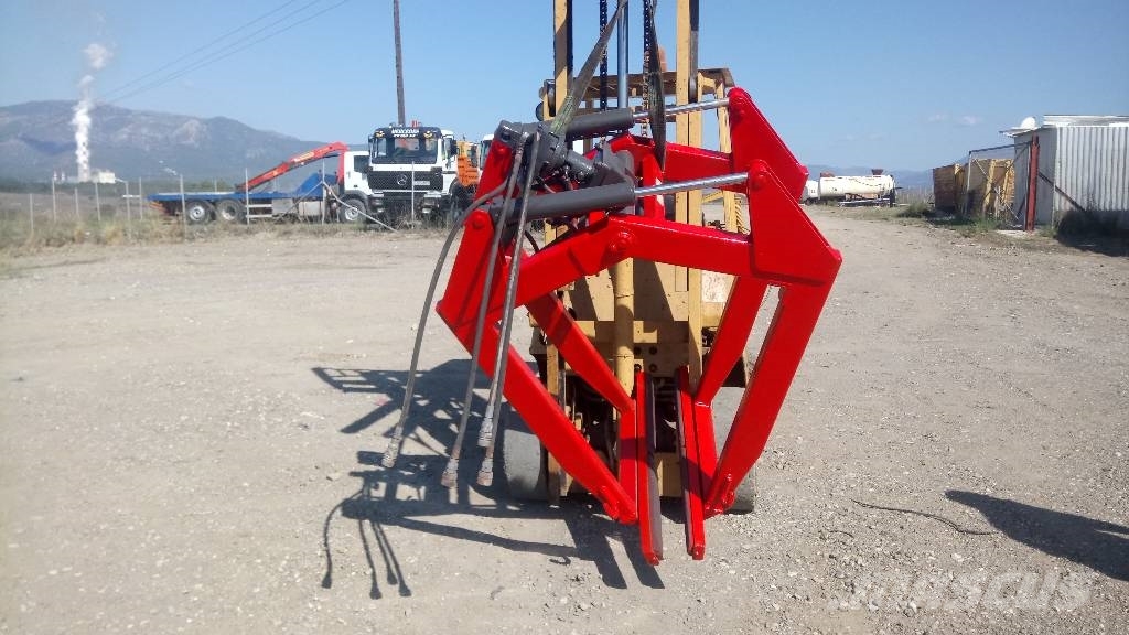 Fielden FE 150 Grabeži