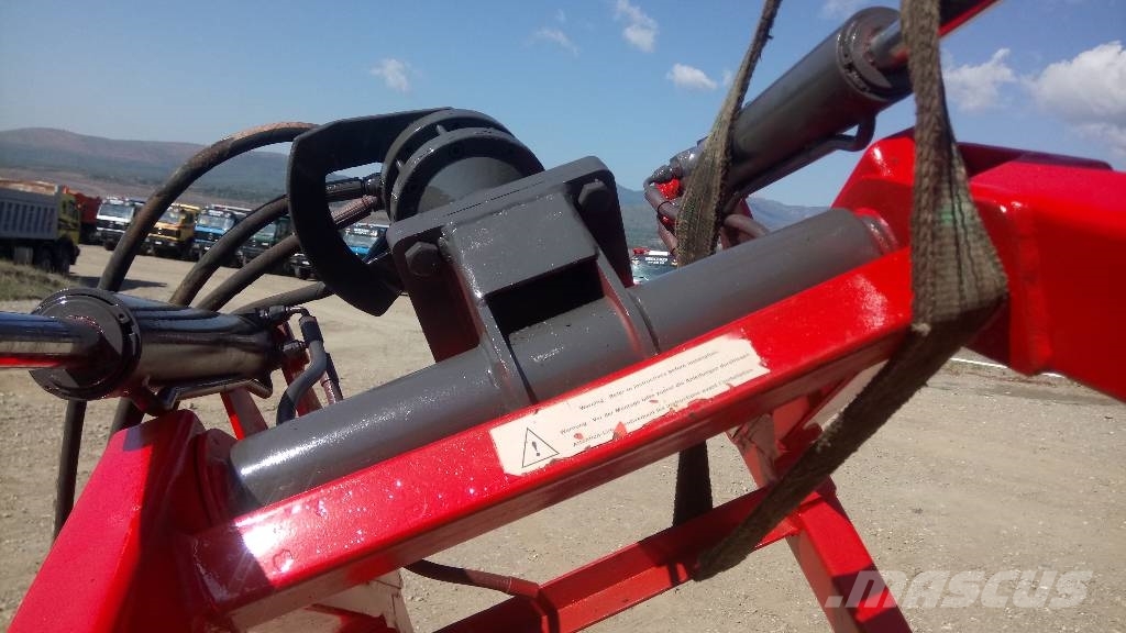 Fielden FE 150 Grabeži