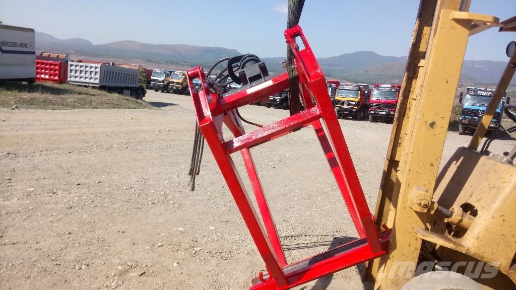Fielden FE 150 Grabeži