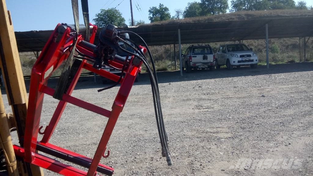 Fielden FE 150 Grabeži