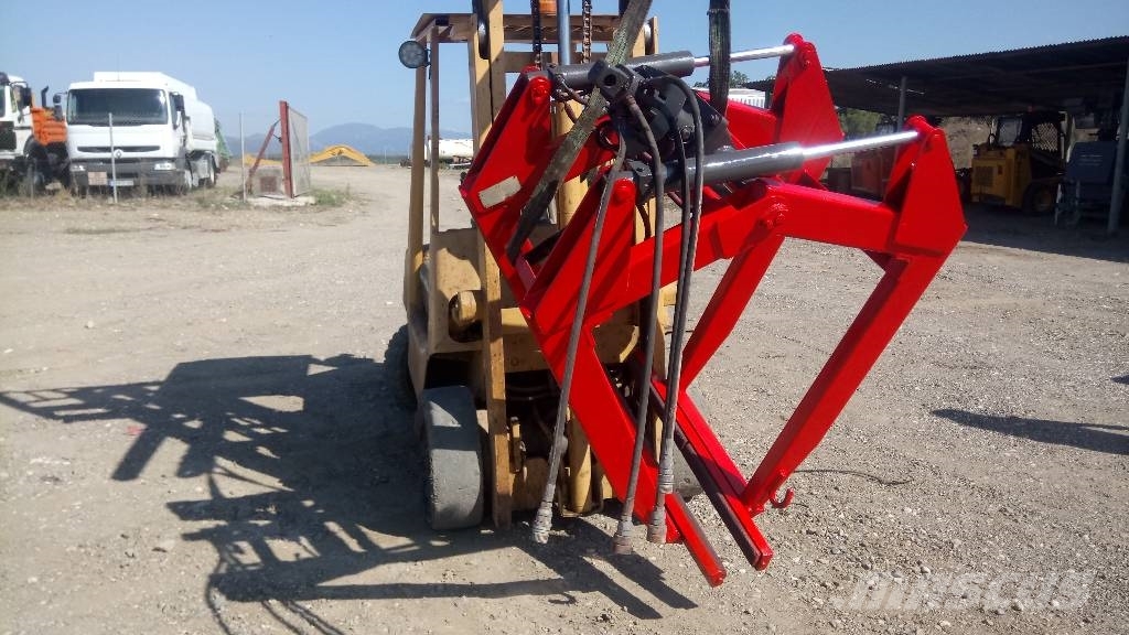 Fielden FE 150 Grabeži