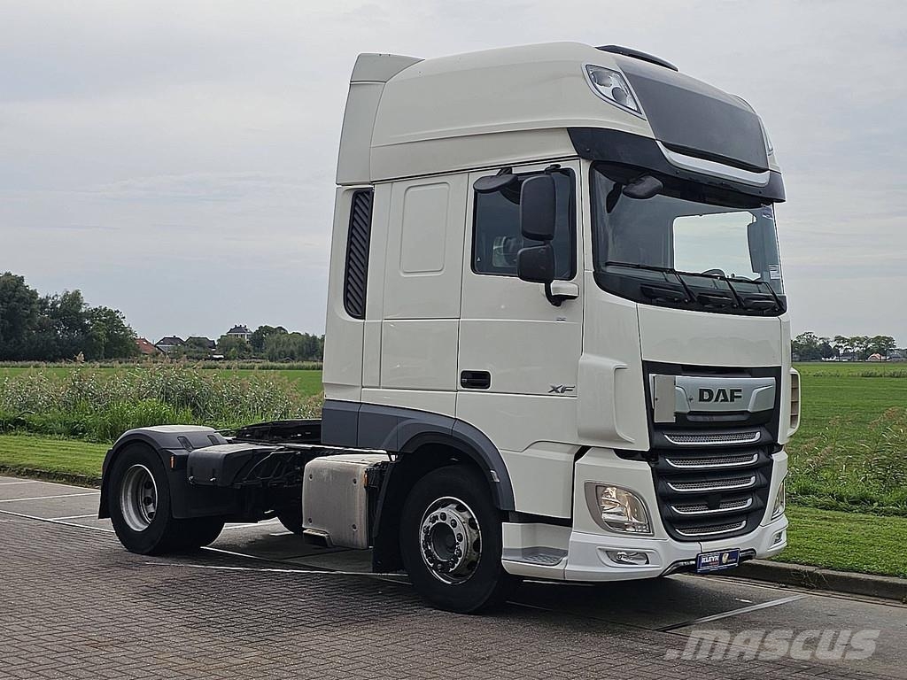 DAF XF 480 وحدات الجر