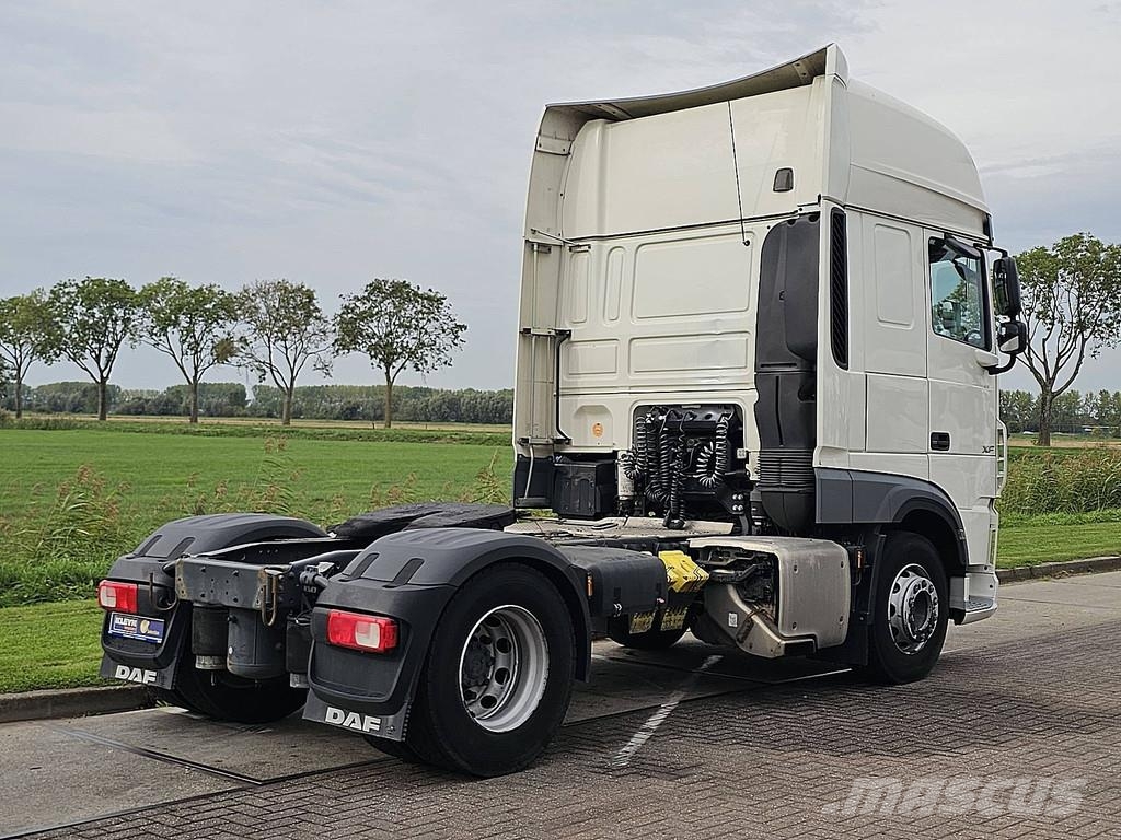 DAF XF 480 وحدات الجر