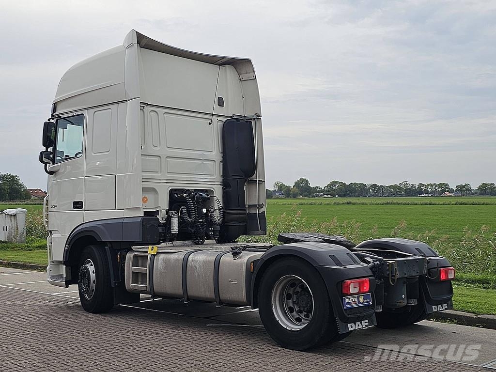 DAF XF 480 وحدات الجر