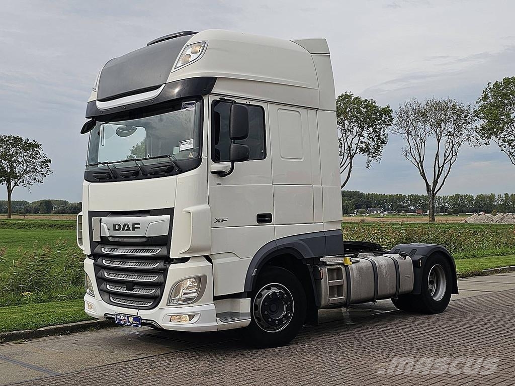 DAF XF 480 وحدات الجر