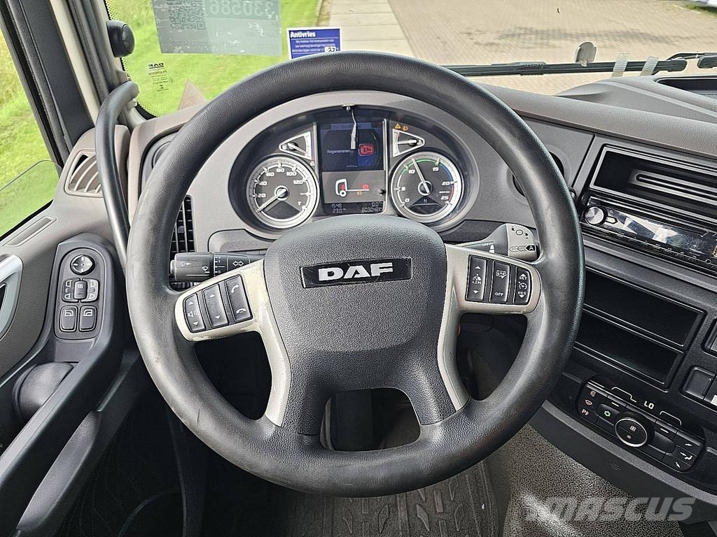 DAF XF 480 وحدات الجر