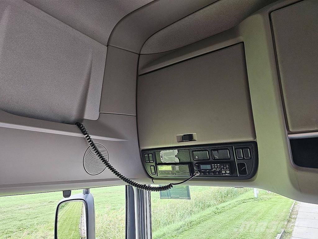 DAF XF 480 وحدات الجر