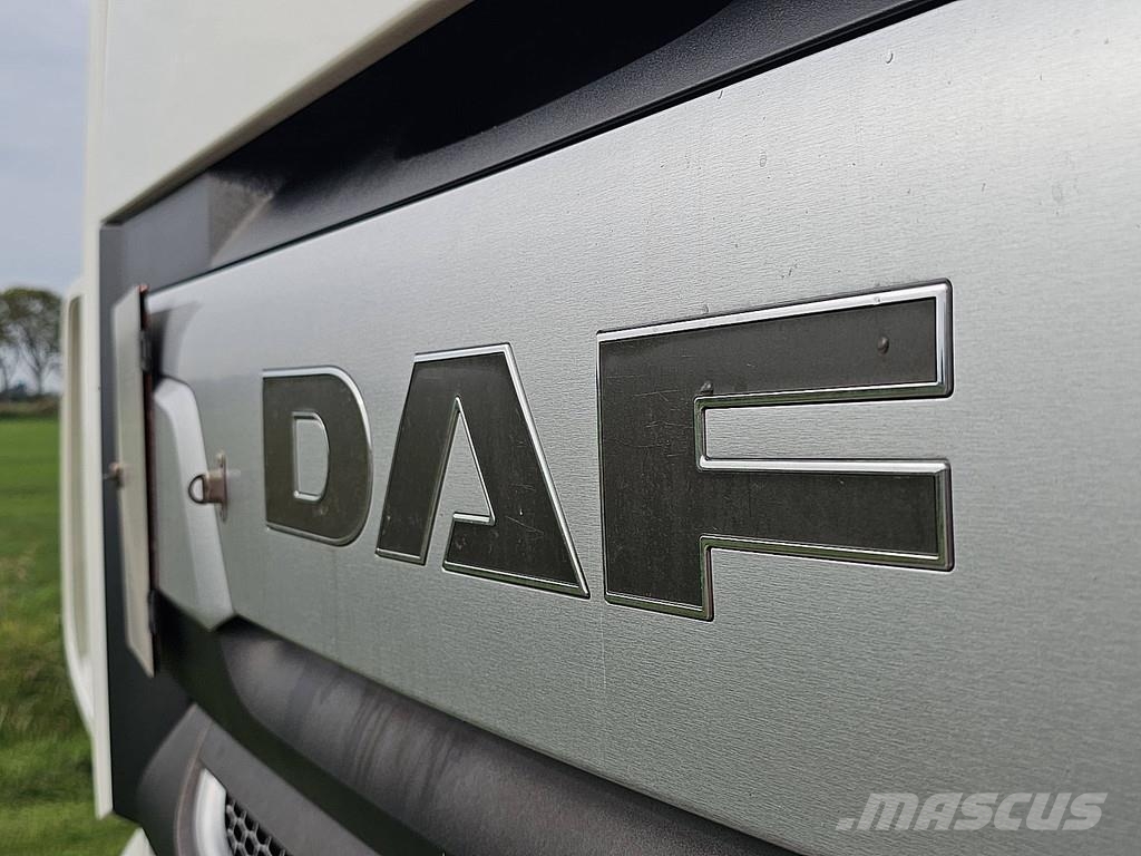 DAF XF 480 وحدات الجر